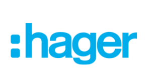 Hager Logo